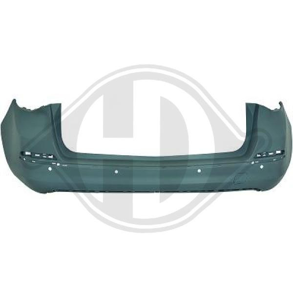 DIEDERICHS Stoßfänger