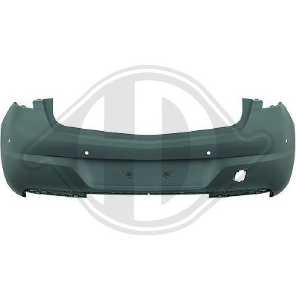 DIEDERICHS Stoßfänger