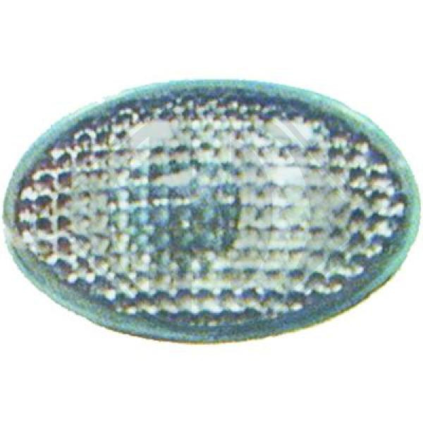 DIEDERICHS Blinkleuchte