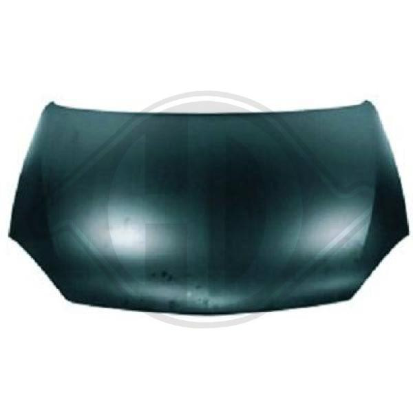 DIEDERICHS Motorhaube