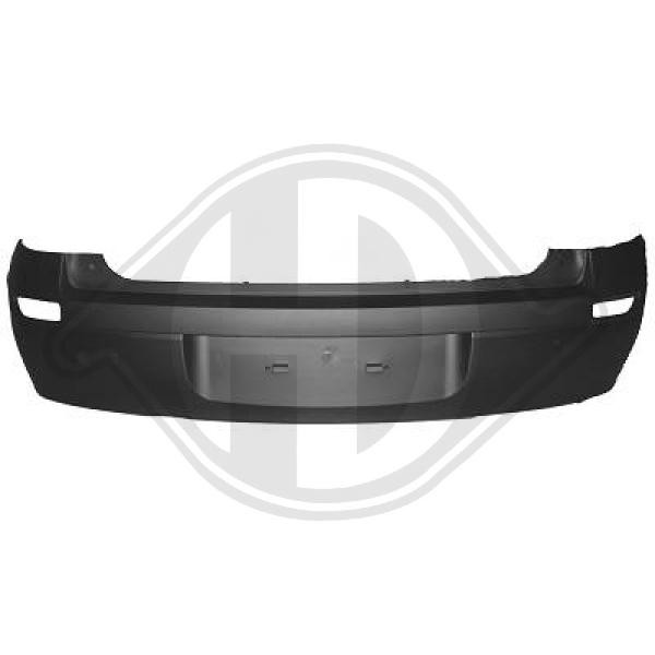 DIEDERICHS Stoßfänger