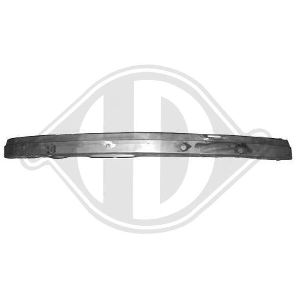 DIEDERICHS Aufpralldämpfer, Stoßfänger