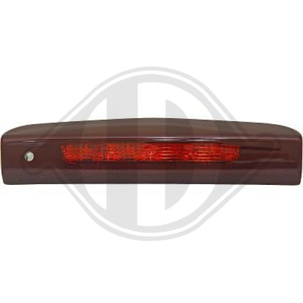 DIEDERICHS Zusatzbremsleuchte