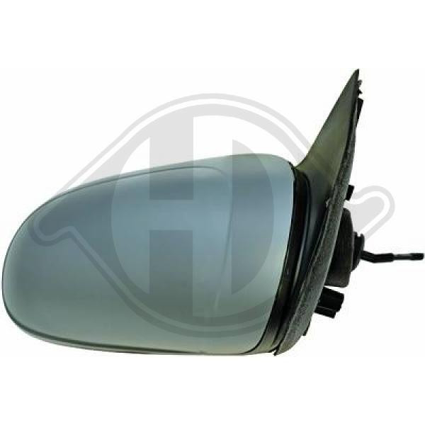 DIEDERICHS Außenspiegel