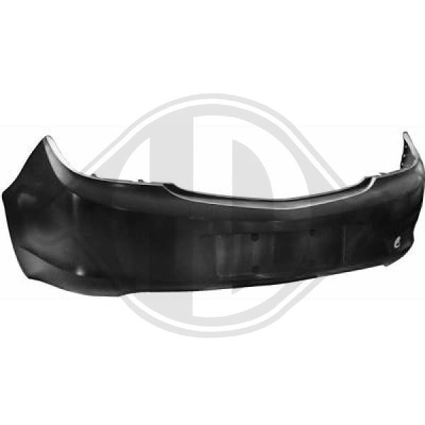 DIEDERICHS Stoßfänger