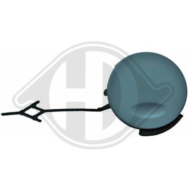 DIEDERICHS Klappe, Abschlepphaken