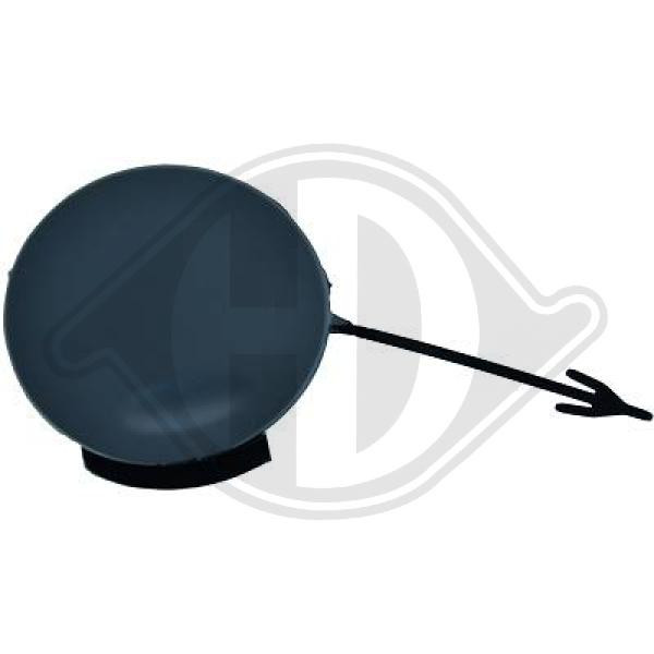 DIEDERICHS Klappe, Abschlepphaken