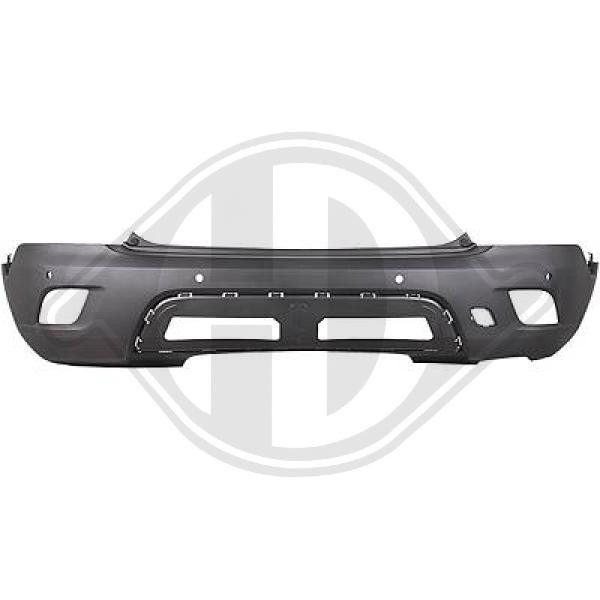 DIEDERICHS Stoßfänger