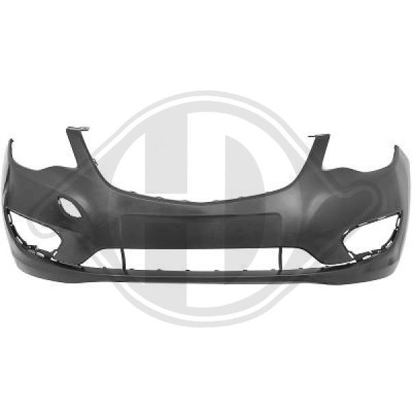 DIEDERICHS Stoßfänger