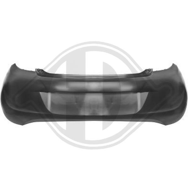 DIEDERICHS Stoßfänger