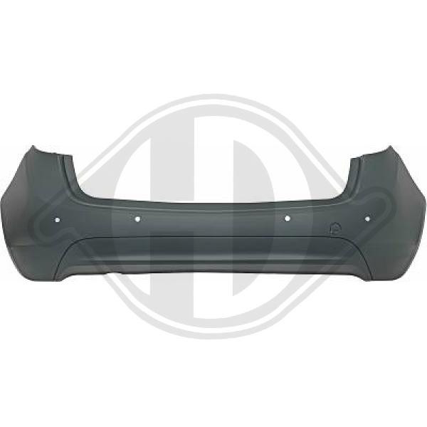 DIEDERICHS Stoßfänger