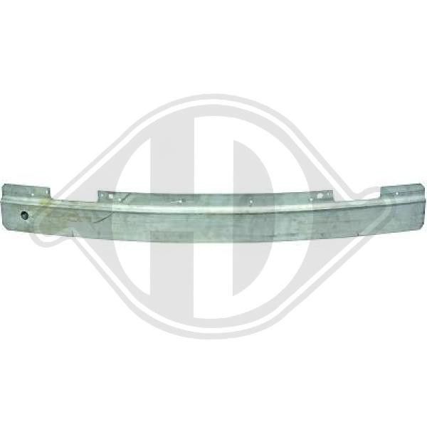 DIEDERICHS Träger, Stoßfänger