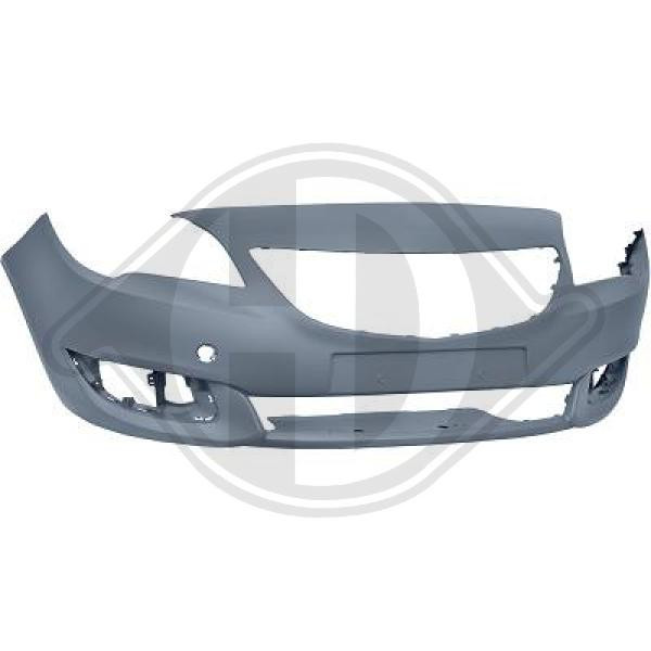 DIEDERICHS Stoßfänger