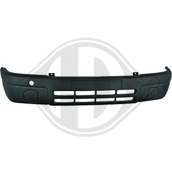 DIEDERICHS Stoßfänger