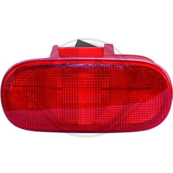 DIEDERICHS Zusatzbremsleuchte