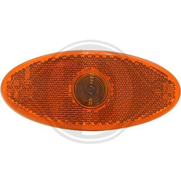 DIEDERICHS Blinkleuchte