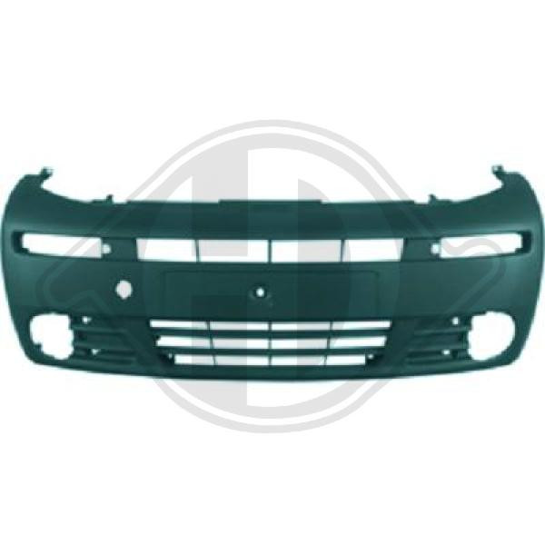 DIEDERICHS Stoßfänger