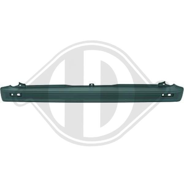 DIEDERICHS Stoßfänger