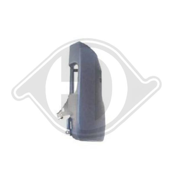 DIEDERICHS Stoßfänger