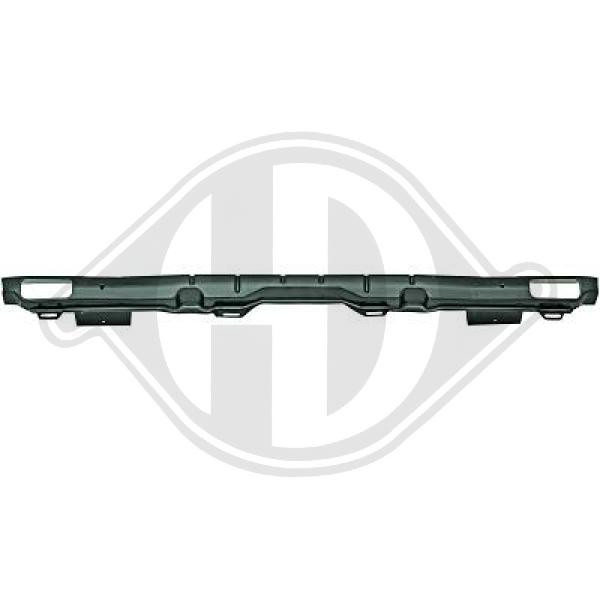 DIEDERICHS Aufpralldämpfer, Stoßfänger