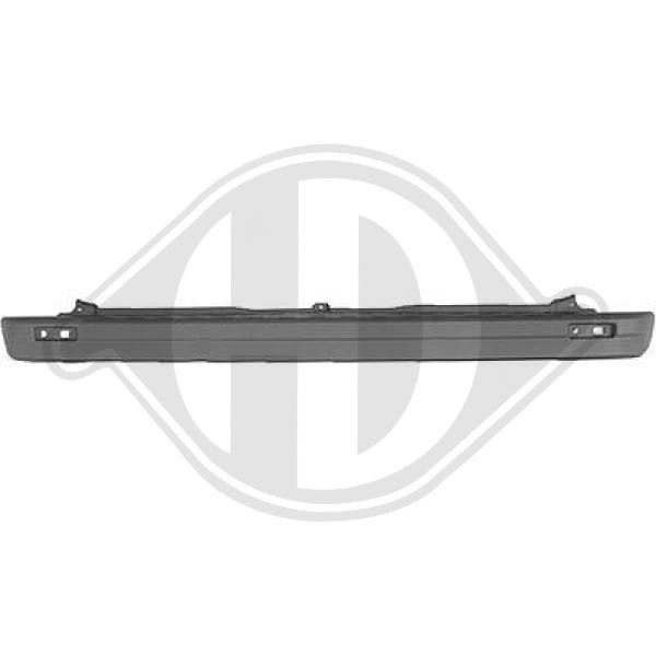 DIEDERICHS Stoßfänger