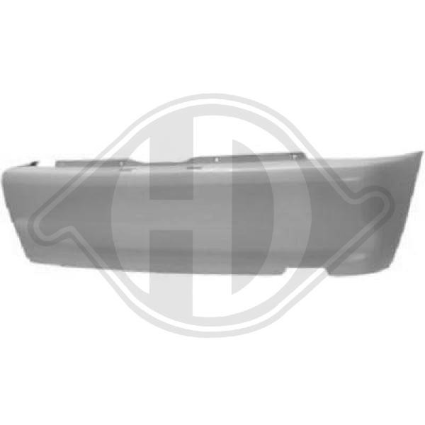 DIEDERICHS Stoßfänger