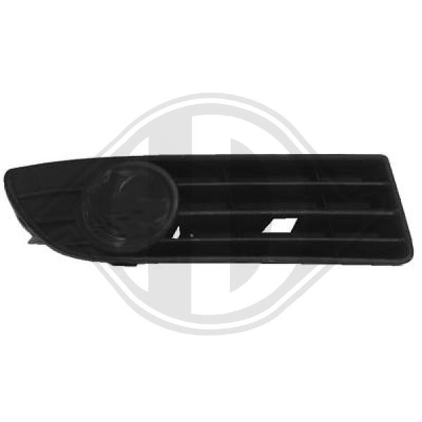 DIEDERICHS Lüftungsgitter, Stoßfänger