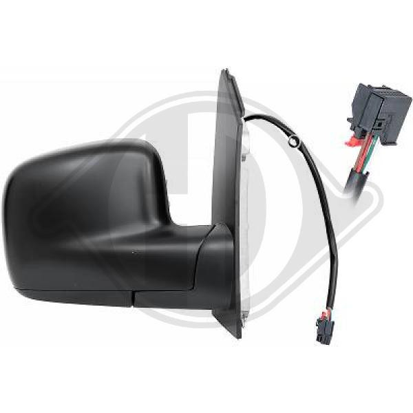 DIEDERICHS Außenspiegel