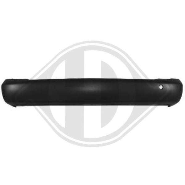 DIEDERICHS Stoßfänger