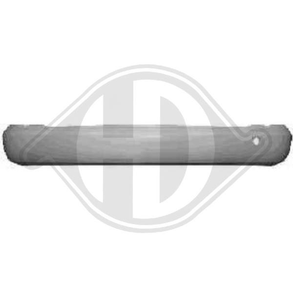 DIEDERICHS Stoßfänger