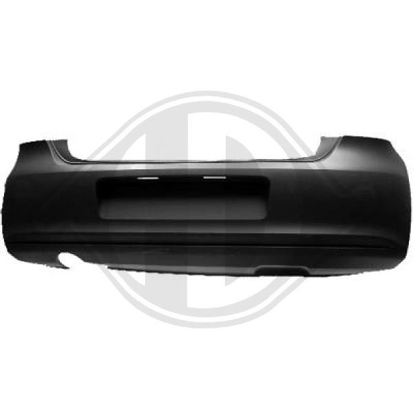 DIEDERICHS Stoßfänger