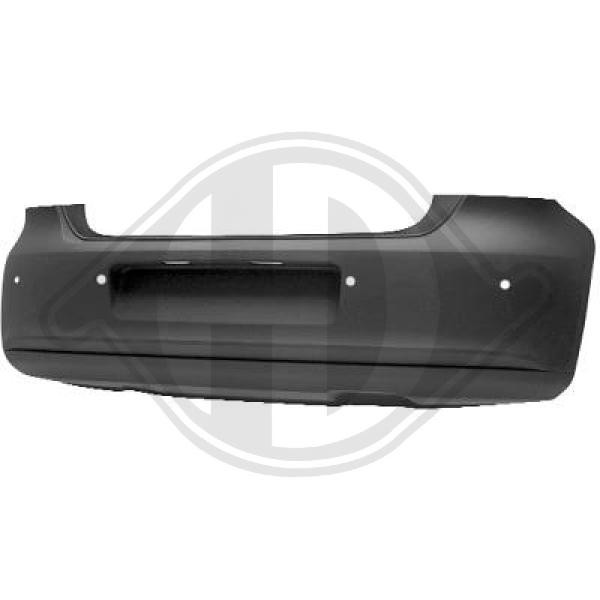 DIEDERICHS Stoßfänger