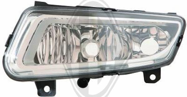 DIEDERICHS Nebelscheinwerfer