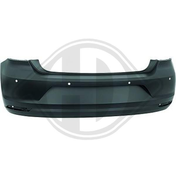 DIEDERICHS Stoßfänger