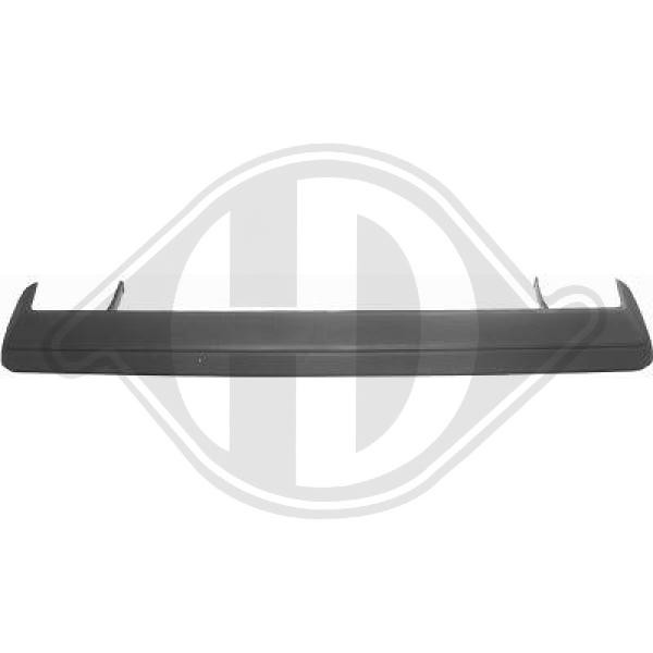 DIEDERICHS Stoßfänger