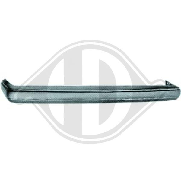 DIEDERICHS Stoßfänger