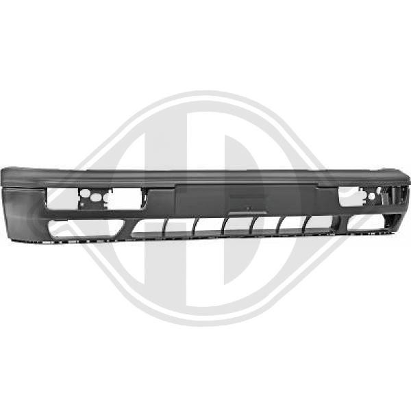 DIEDERICHS Stoßfänger