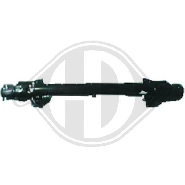 DIEDERICHS Aufpralldämpfer, Stoßfänger