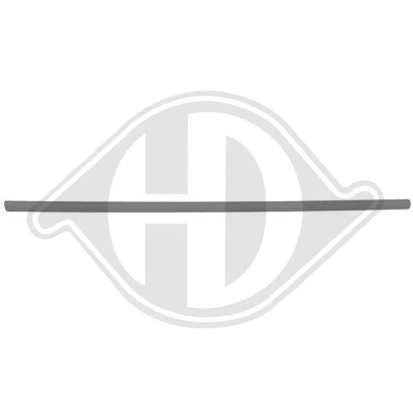 DIEDERICHS Zier-/Schutzleiste, Tür