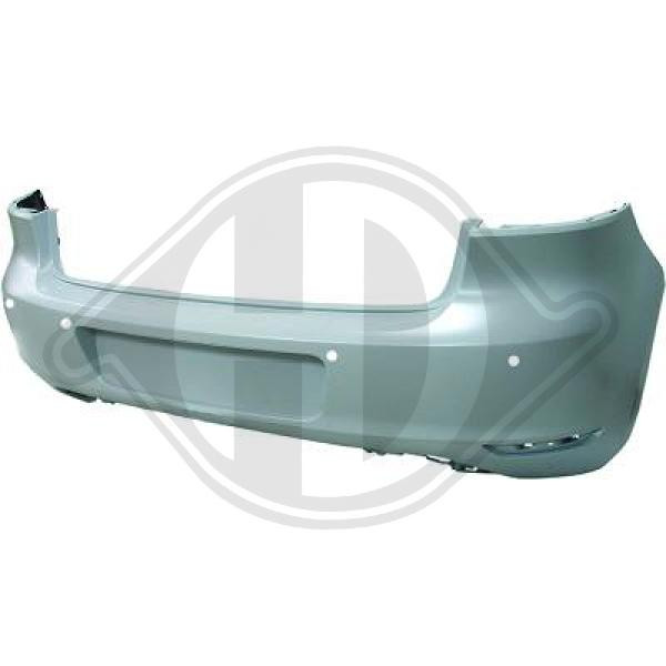 DIEDERICHS Stoßfänger