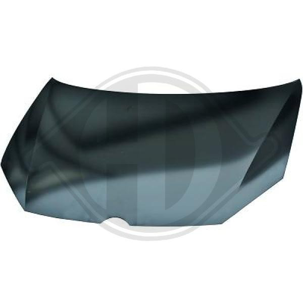 DIEDERICHS Motorhaube