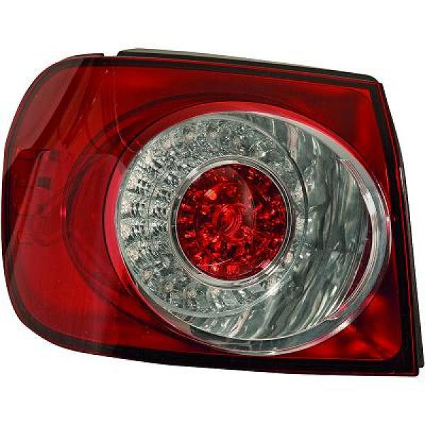 DIEDERICHS Heckleuchte