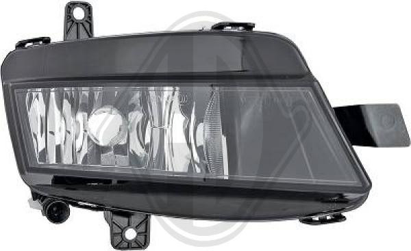 DIEDERICHS Nebelscheinwerfer