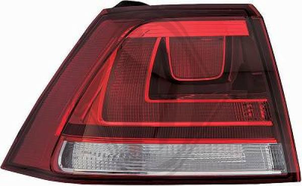 DIEDERICHS Heckleuchte