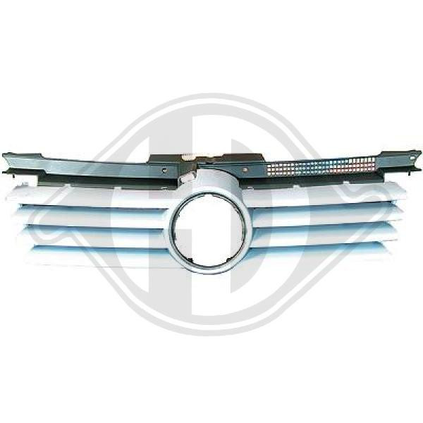 DIEDERICHS Kühlergitter