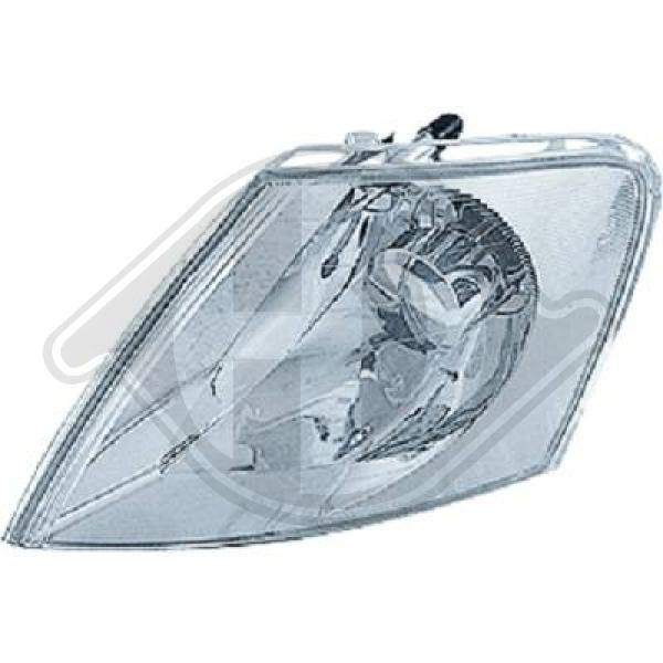 DIEDERICHS Blinkleuchte