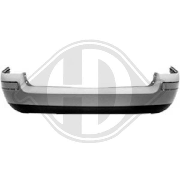 DIEDERICHS Stoßfänger