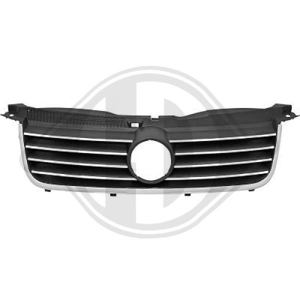 DIEDERICHS Kühlergitter