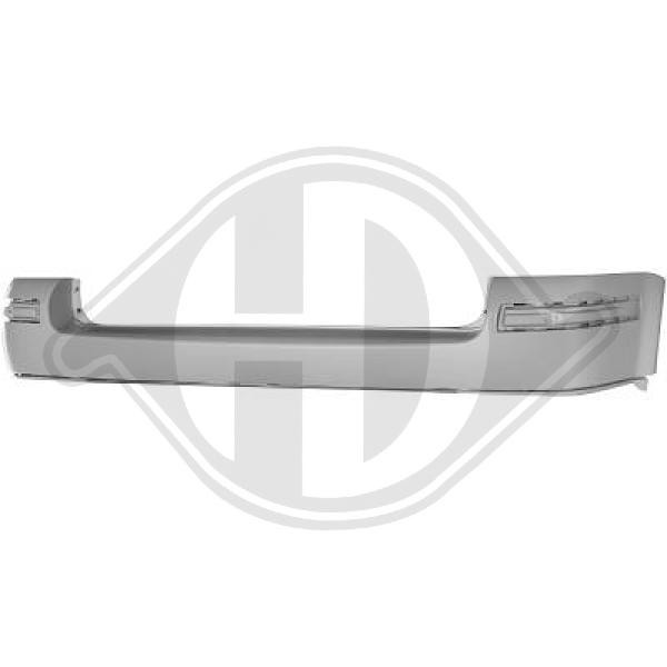 DIEDERICHS Stoßfänger