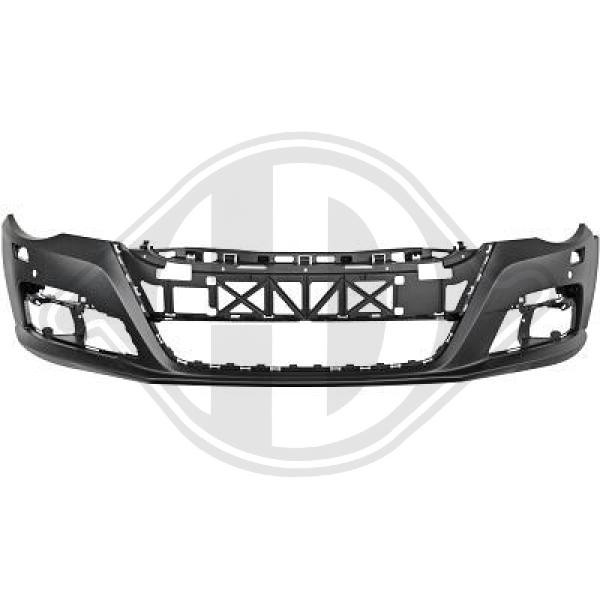 DIEDERICHS Stoßfänger